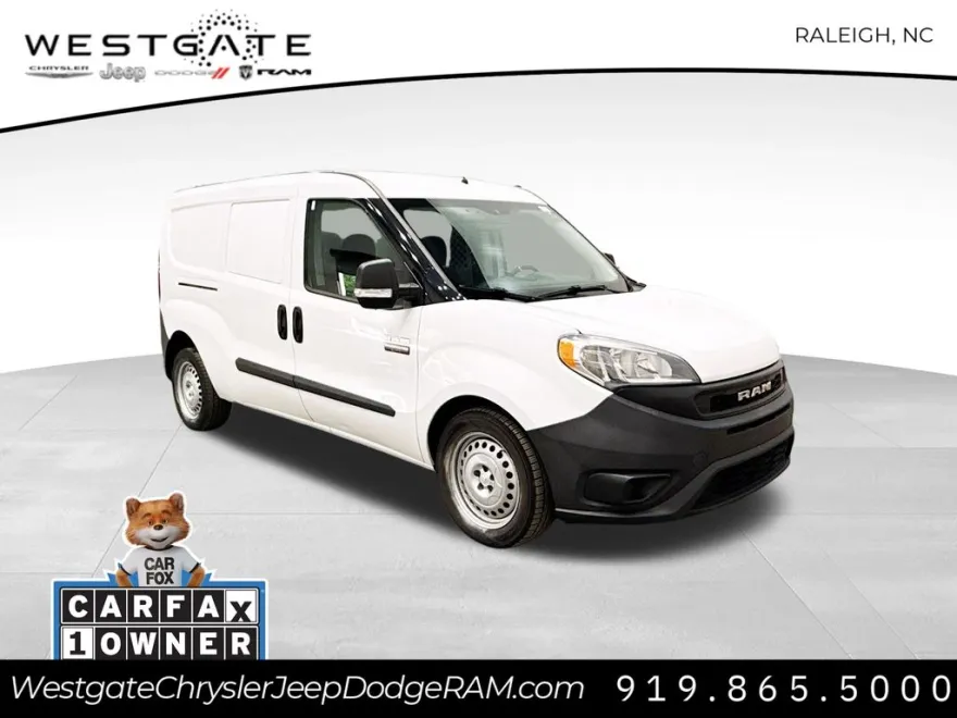 2020 Ram ProMaster City Tradesman photo 1