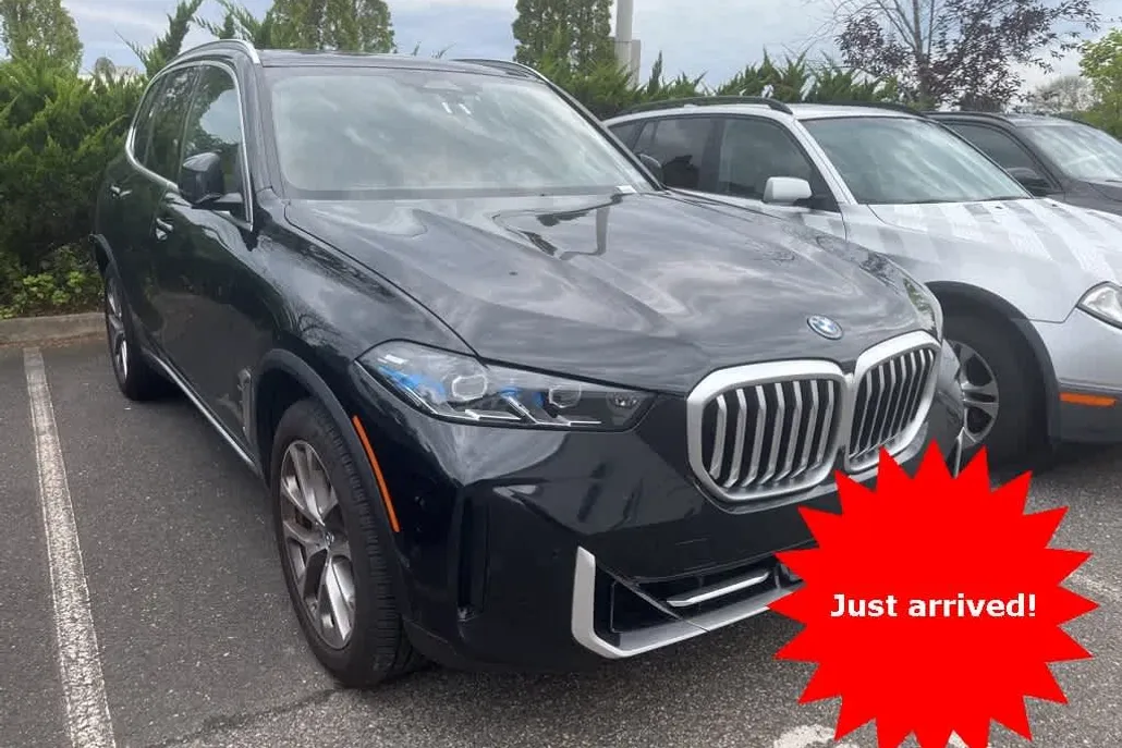 2025 Bmw X5 xDrive50e photo 1