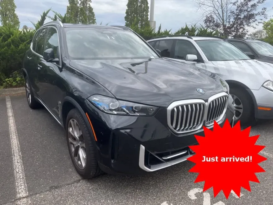2025 Bmw X5 xDrive50e photo 1