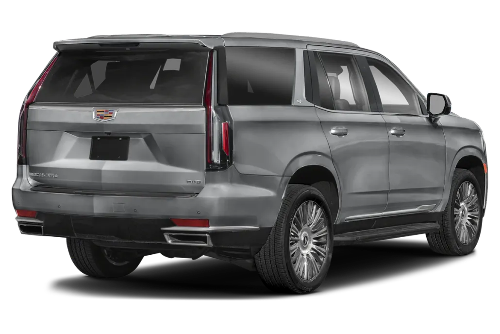 2024 Cadillac Escalade Premium Luxury photo 1
