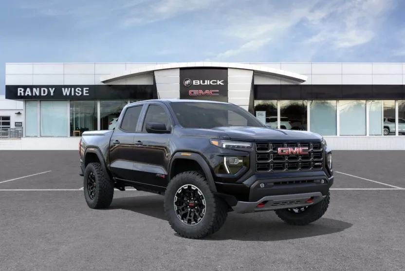 2026 Gmc Canyon AT4 photo 1