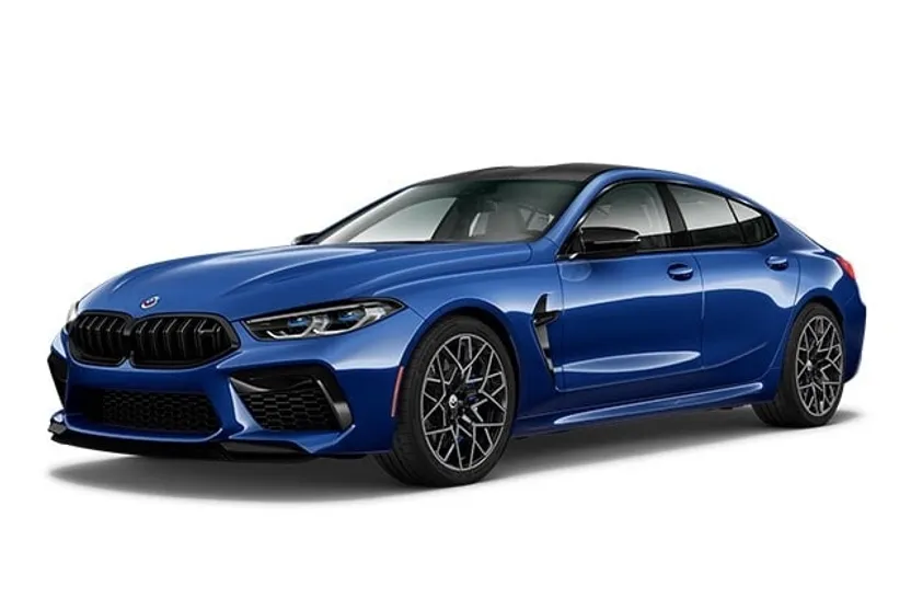 2025 Bmw M8 Competition Gran Coupe photo 1