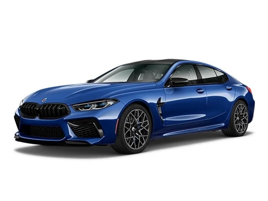 2025 Bmw M8 Competition Gran Coupe photo 1