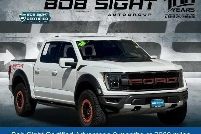 2022 Ford F-150 Raptor photo 1
