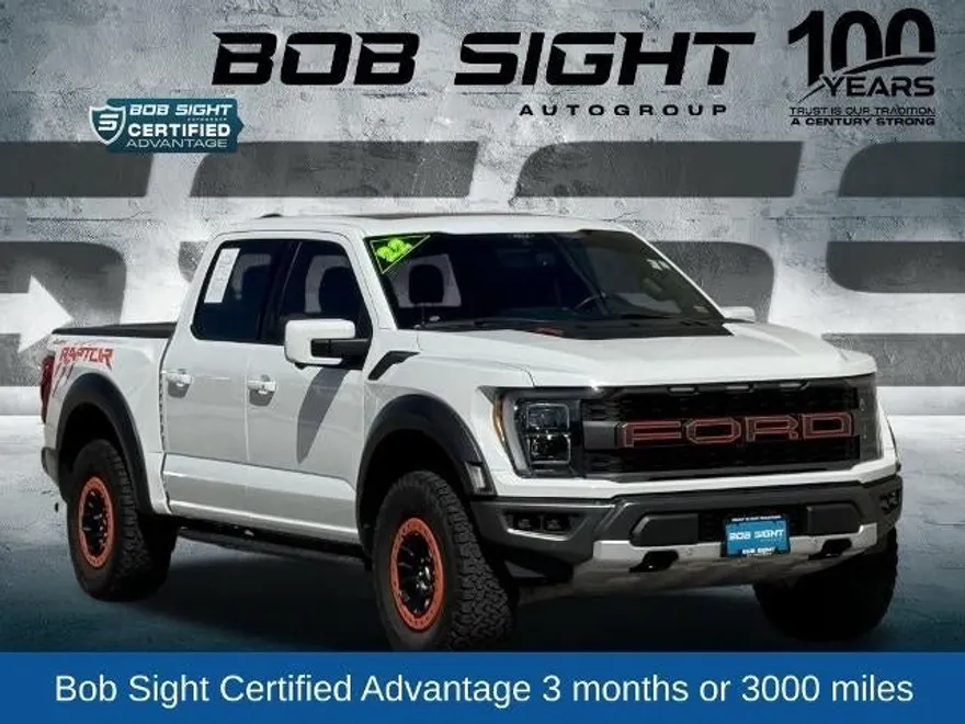 2022 Ford F-150 Raptor photo 1