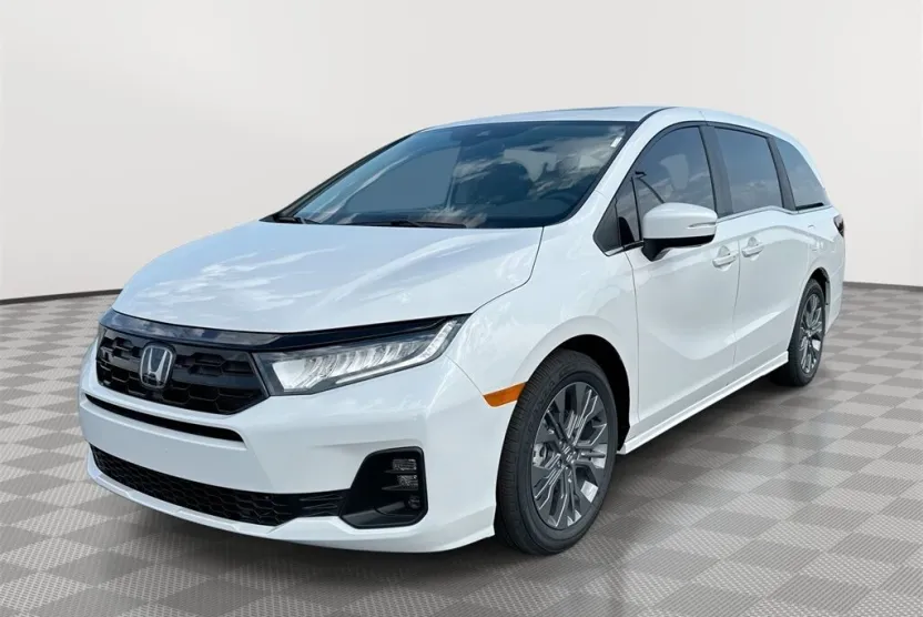 2026 Honda Odyssey Elite photo 16