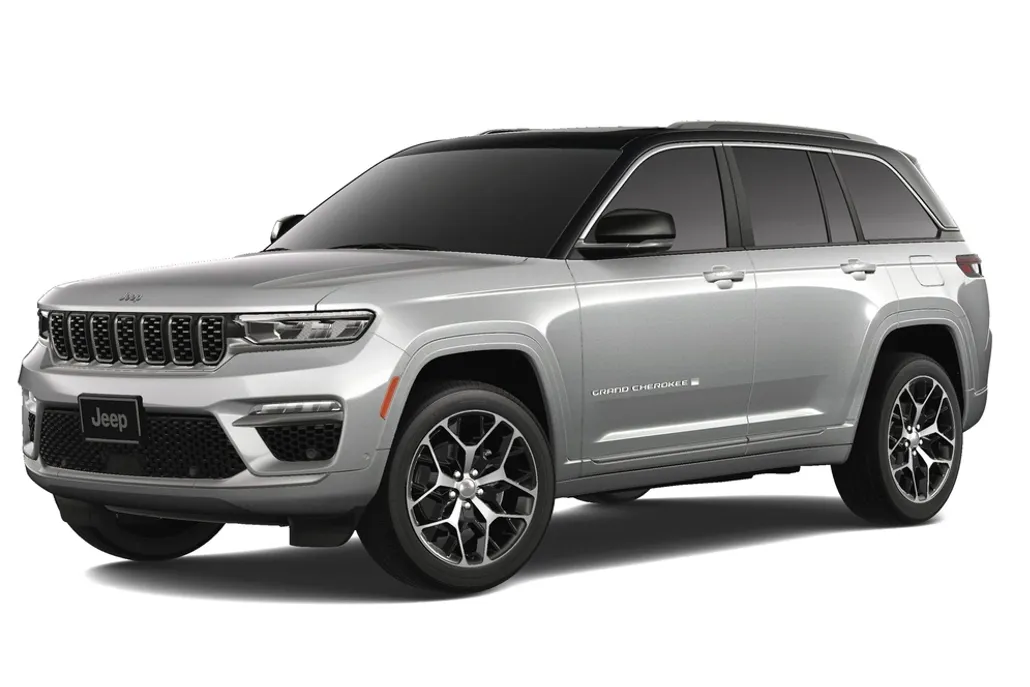 2025 Jeep Grand Cherokee Summit photo 1