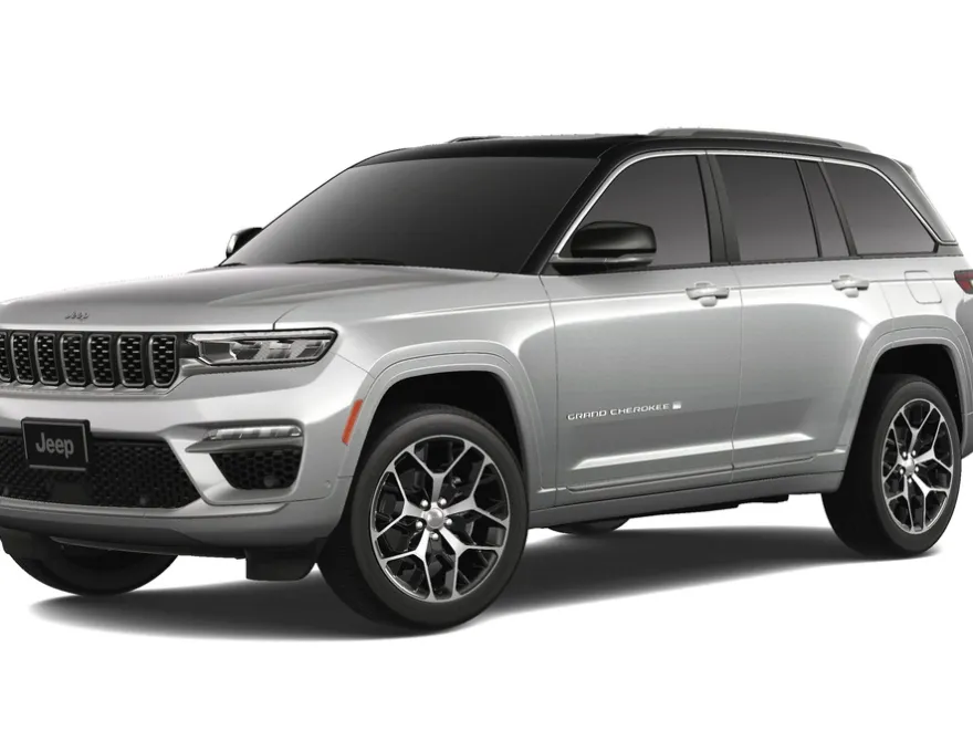 2025 Jeep Grand Cherokee Summit photo 1