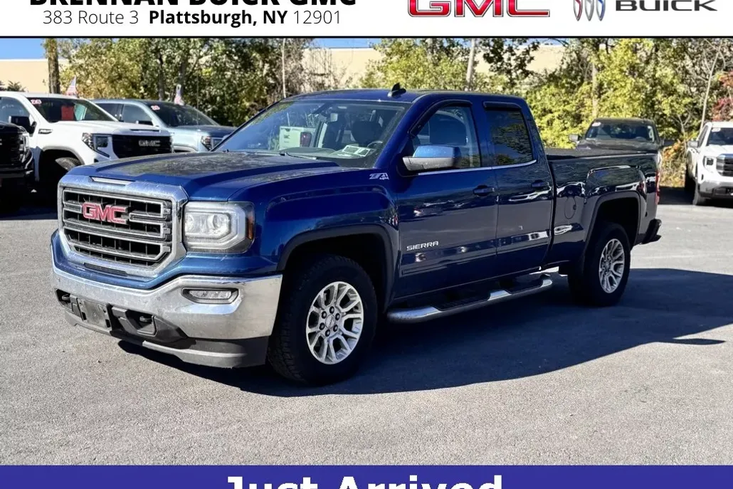 2019 Gmc Sierra 1500 Limited SLE photo 1