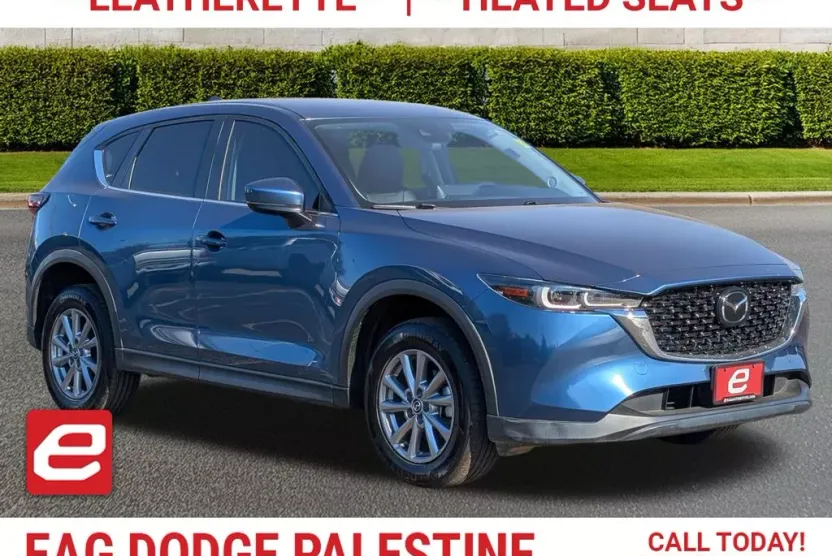 2023 Mazda CX-5 2.5 Select photo 1