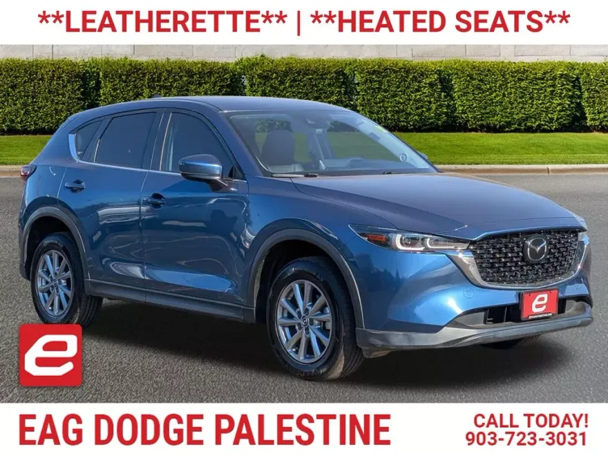 2023 Mazda CX-5 2.5 Select photo 1