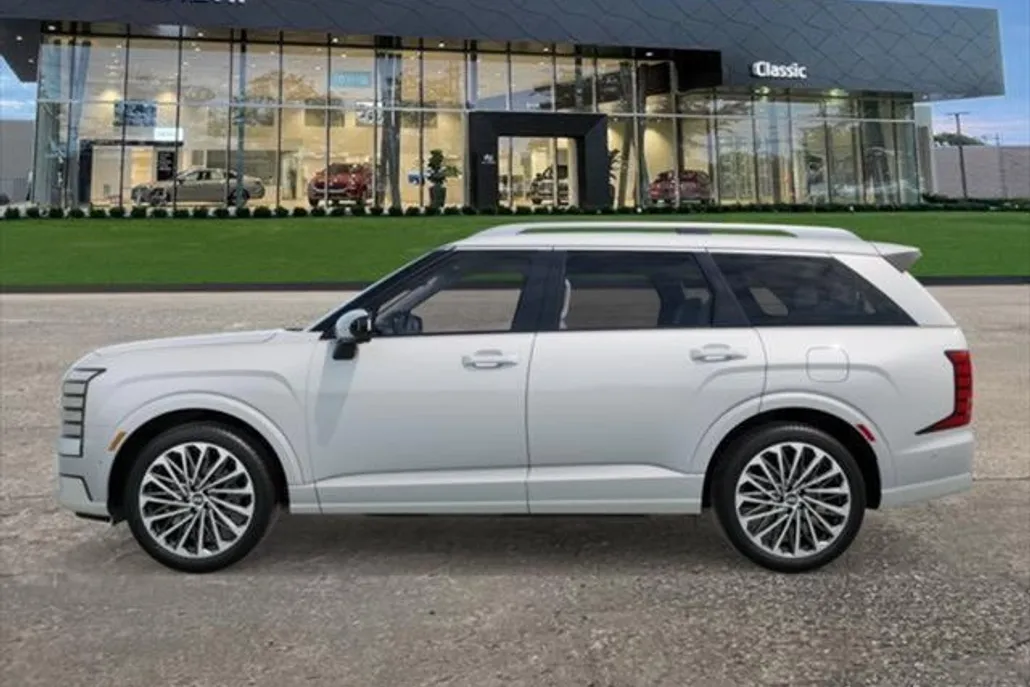 2026 Hyundai Palisade Calligraphy photo 1