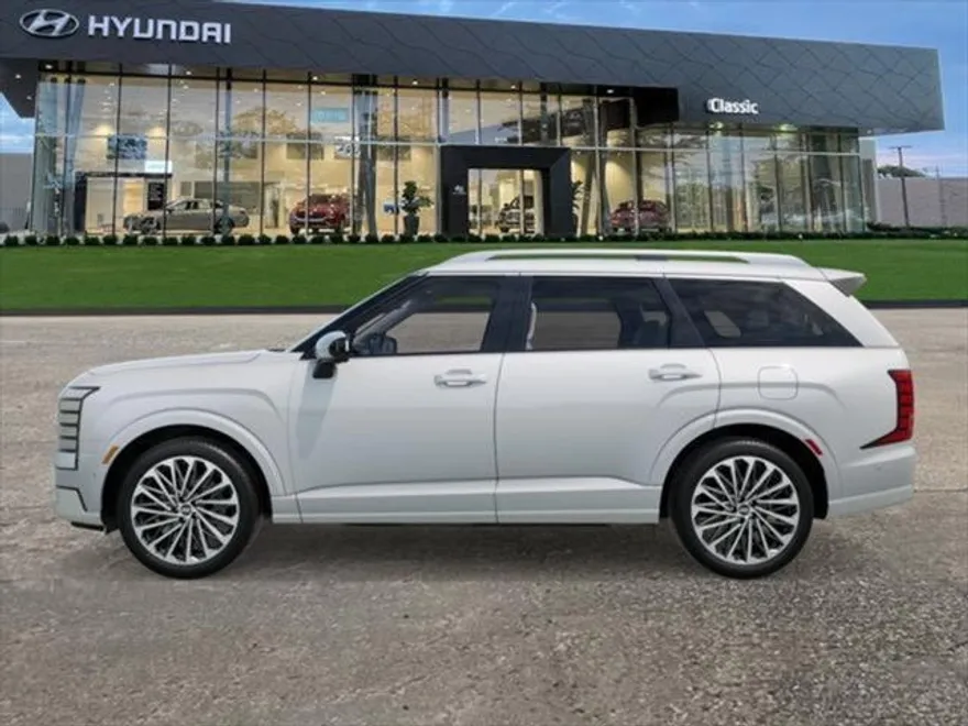 2026 Hyundai Palisade Calligraphy photo 1