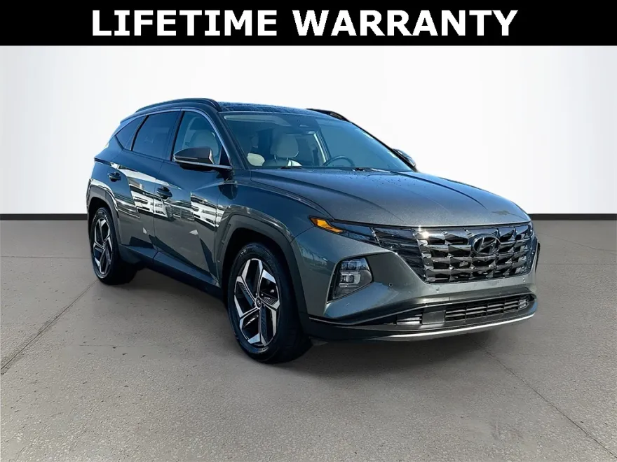 2022 Hyundai Tucson Limited photo 1