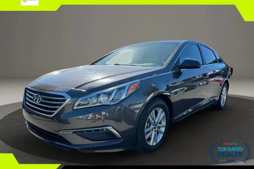 2015 Hyundai Sonata SE Eco photo 1