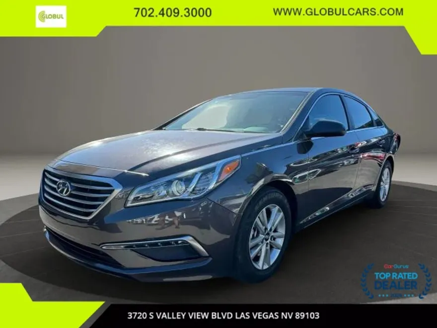 2015 Hyundai Sonata SE Eco photo 1
