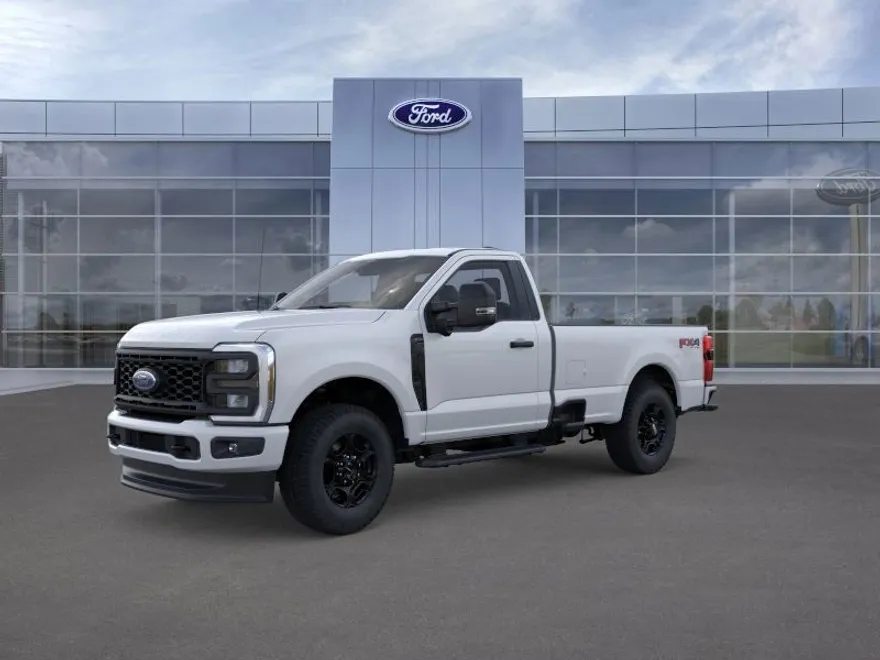 2025 Ford F-350 XL photo 1
