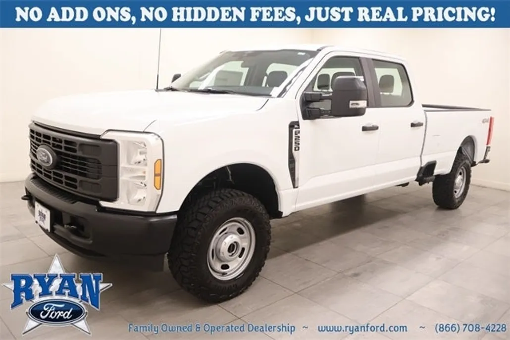 2026 Ford F-250 XL photo 1