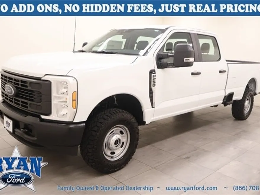 2026 Ford F-250 XL photo 1