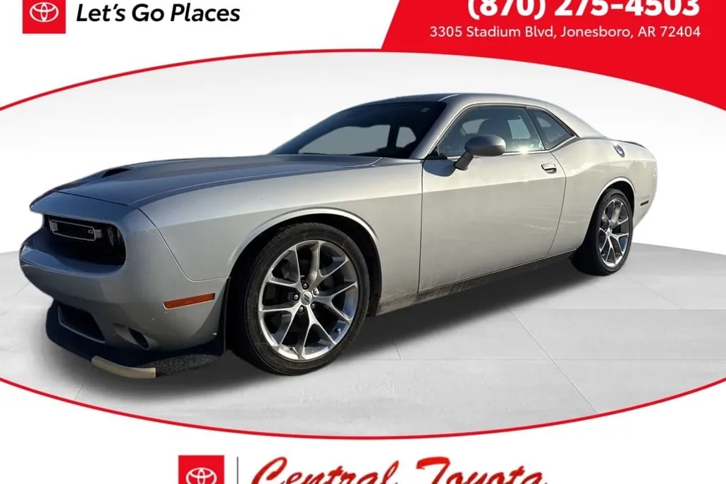 2021 Dodge Challenger GT photo 1