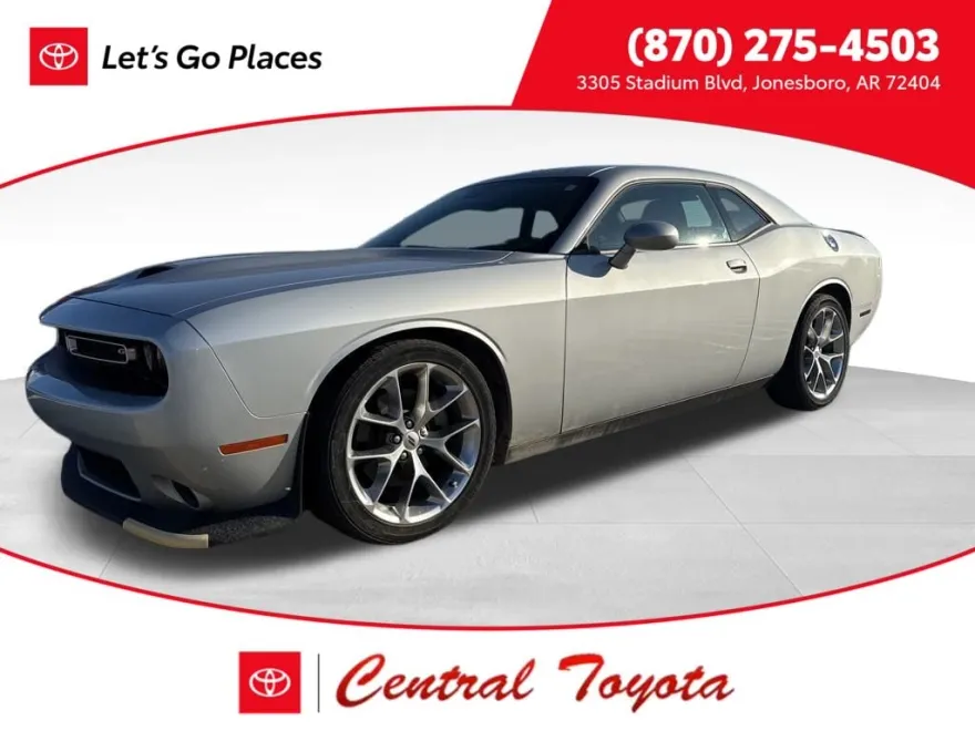 2021 Dodge Challenger GT photo 1