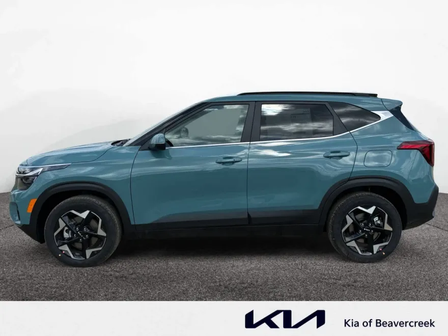 2026 Kia Seltos EX photo 1