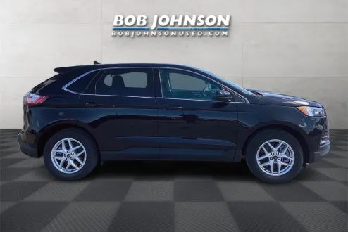 2024 Ford Edge SEL photo 2