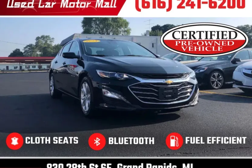 2023 Chevrolet Malibu 1LT photo 1