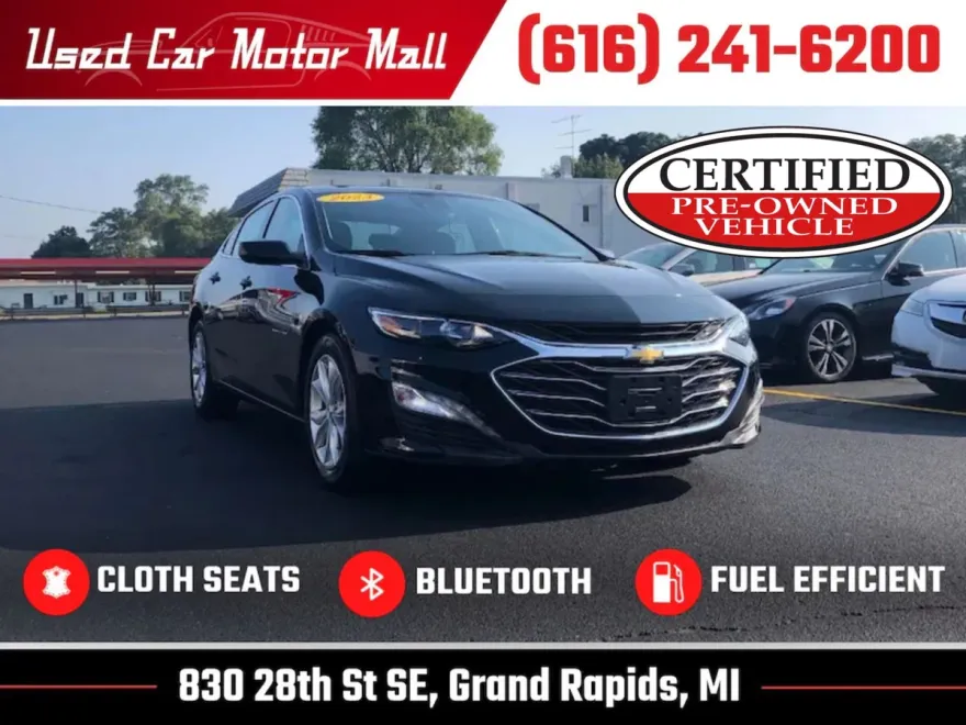 2023 Chevrolet Malibu 1LT photo 1