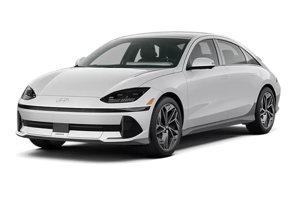2025 Hyundai Ioniq 6 Limited photo 1