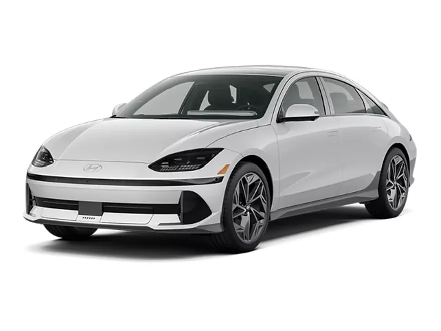2025 Hyundai Ioniq 6 Limited photo 1