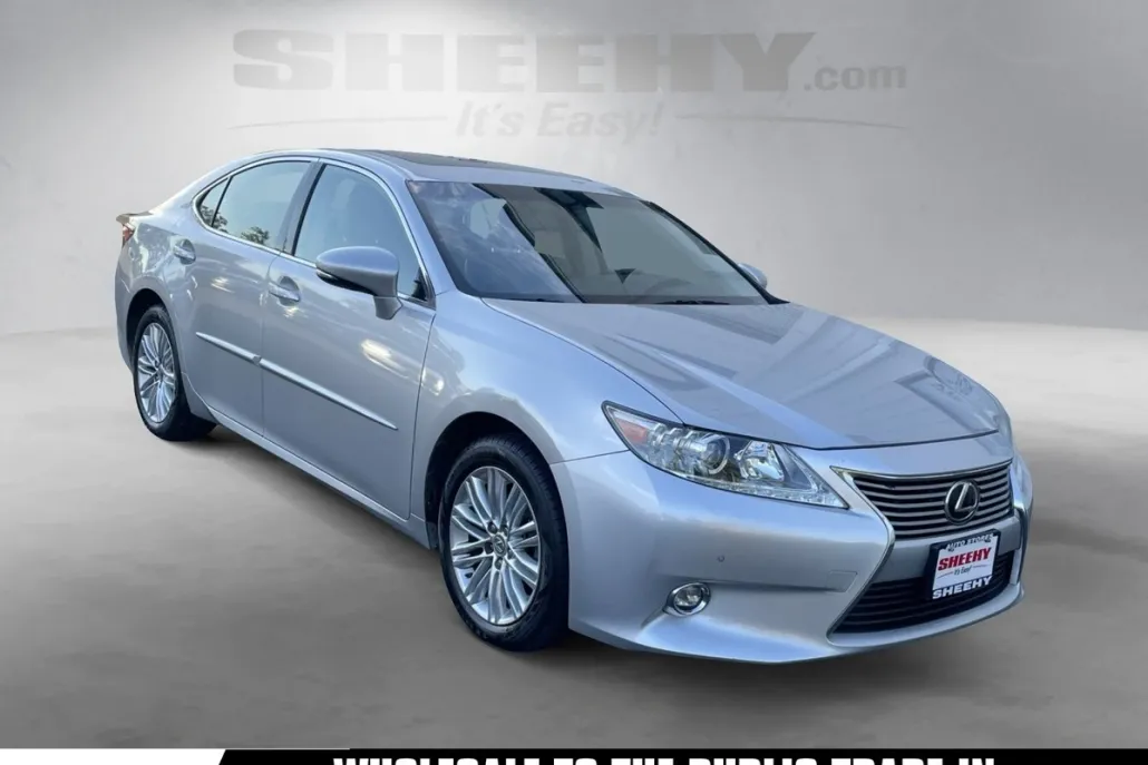 2014 Lexus ES 350 photo 1