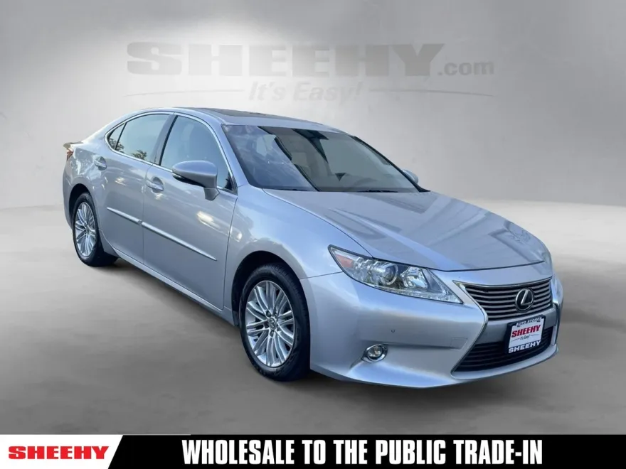 2014 Lexus ES 350 photo 1