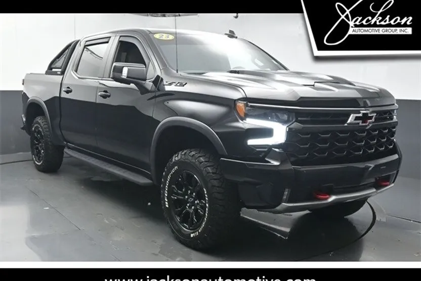 2023 Chevrolet Silverado 1500 ZR2 photo 1