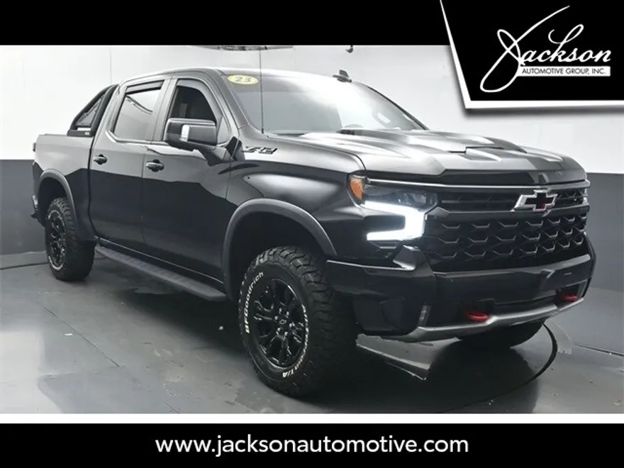 2023 Chevrolet Silverado 1500 ZR2 photo 1