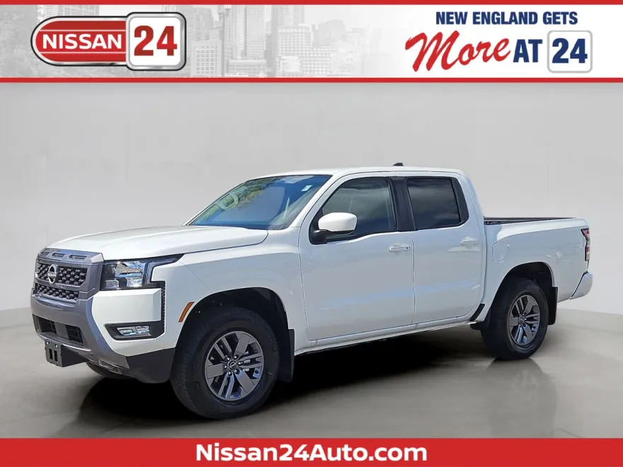 2025 Nissan Frontier SV photo 1
