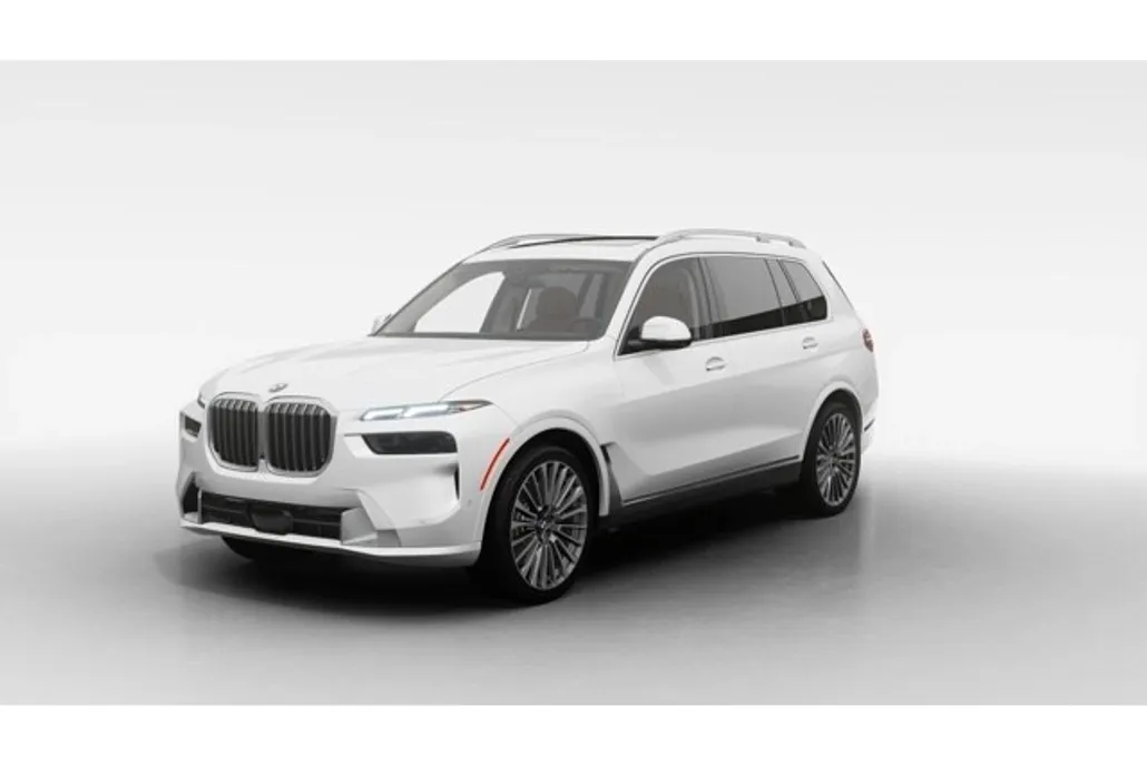 2026 Bmw X7 xDrive40i photo 1