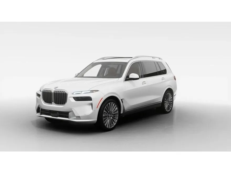 2026 Bmw X7 xDrive40i photo 1