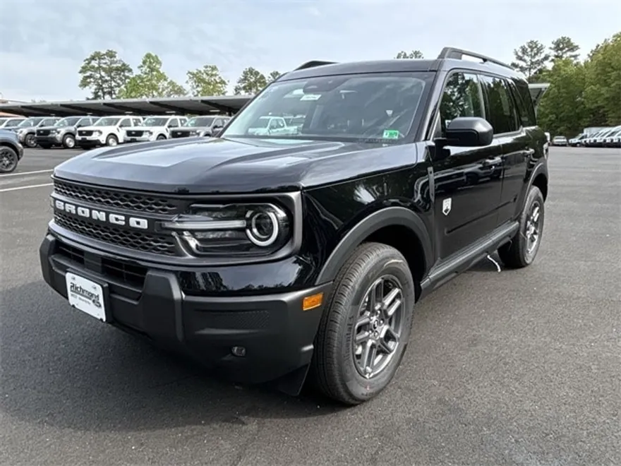2025 Ford Bronco Sport Big Bend photo 1