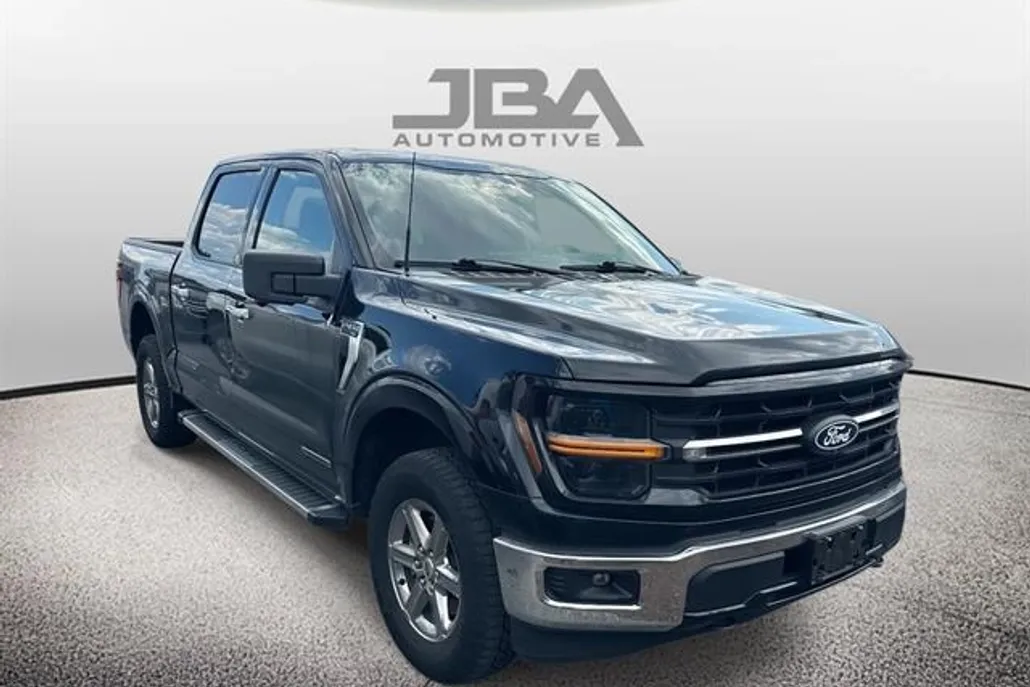 2024 Ford F-150 XLT photo 1