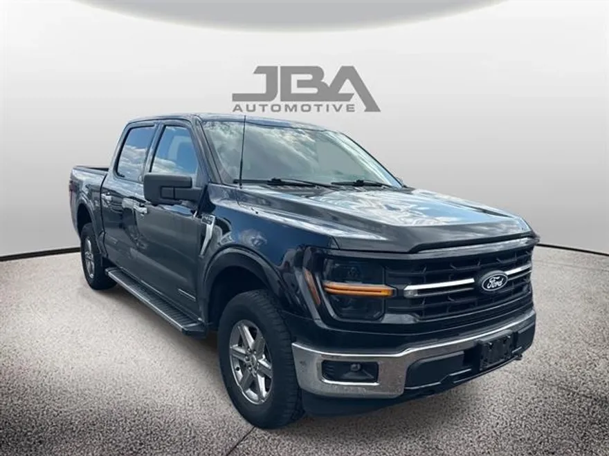 2024 Ford F-150 XLT photo 1