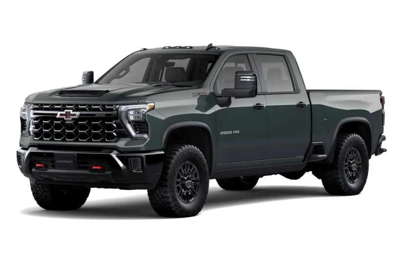 2026 Chevrolet Silverado 2500HD ZR2 photo 1