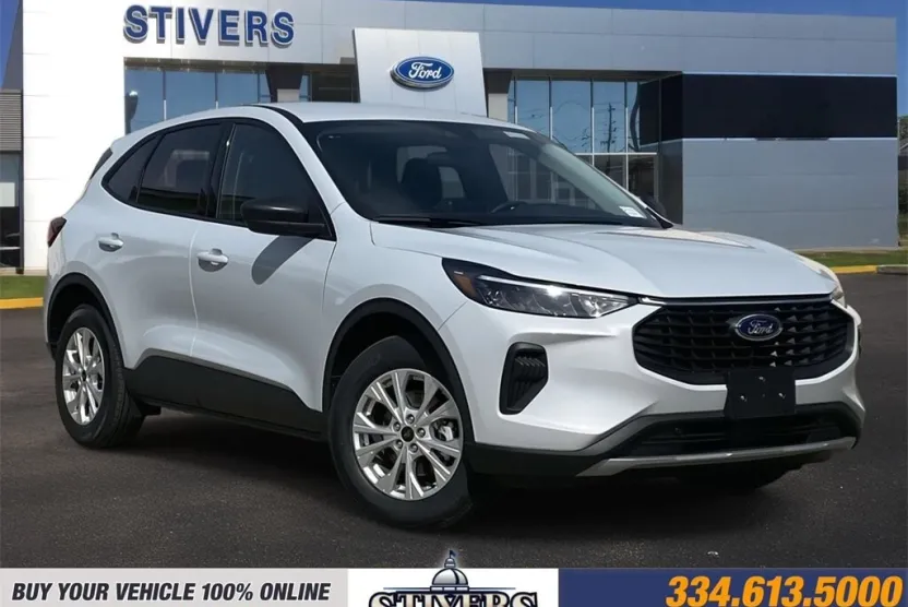 2025 Ford Escape Active photo 1