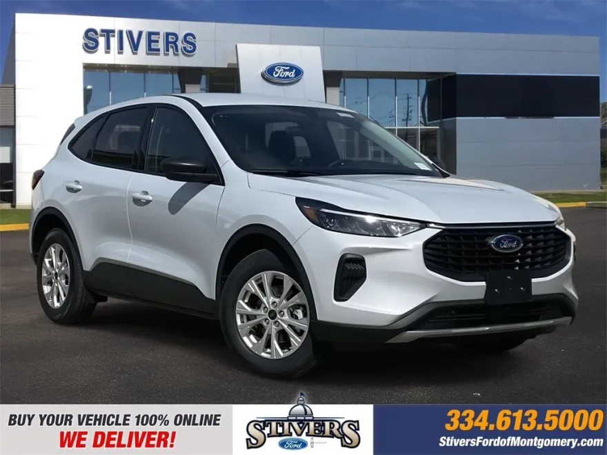 2025 Ford Escape Active photo 1