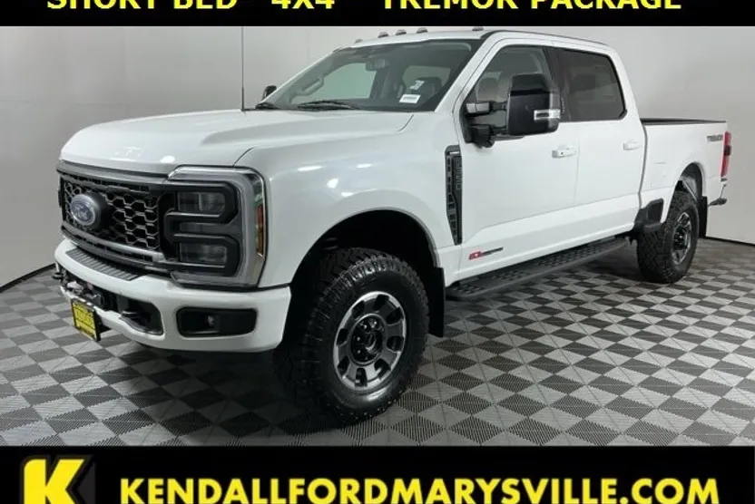 2024 Ford F-350 photo 1