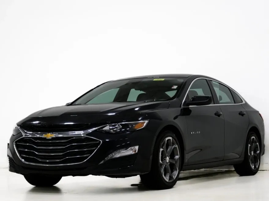 2023 Chevrolet Malibu 1LT photo 1
