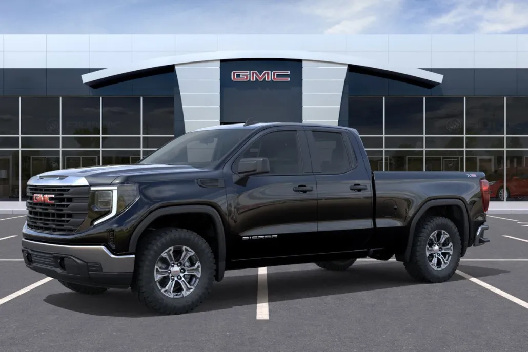 2026 Gmc Sierra 1500 Pro photo 1