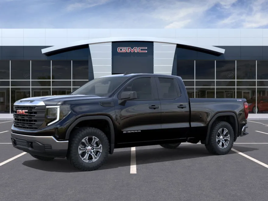 2026 Gmc Sierra 1500 Pro photo 1