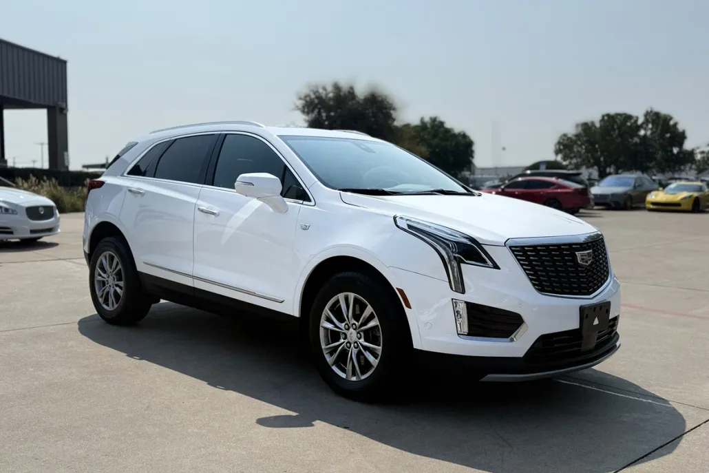 2023 Cadillac XT5 Premium Luxury photo 1
