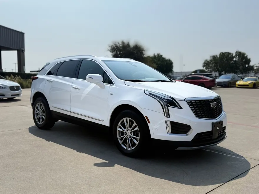 2023 Cadillac XT5 Premium Luxury photo 1